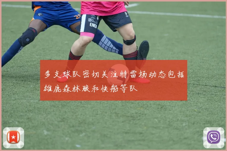 多支球队密切关注特雷杨动态包括雄鹿森林狼和快船等队