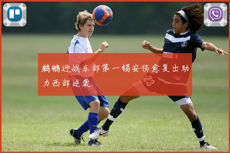 鹈鹕迎战东部第一锡安伤愈复出助力西部逆袭